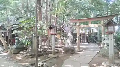 駒木諏訪神社(千葉県)