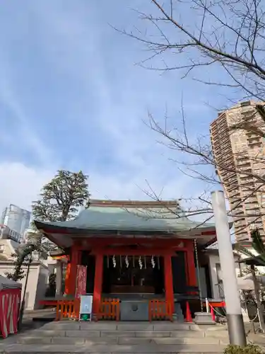 麻布氷川神社(東京都)