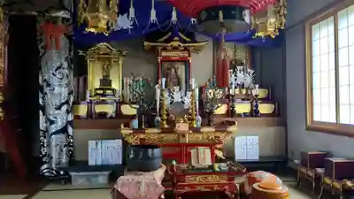 真浄寺の本殿・本堂