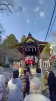筑波山神社(茨城県)