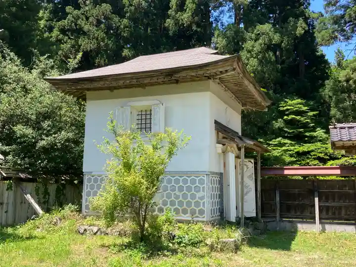 清水寺(新潟県)