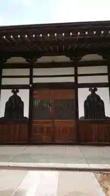 宗玄寺の本殿・本堂