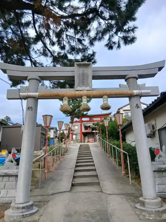 開運稲荷神社(新潟県)