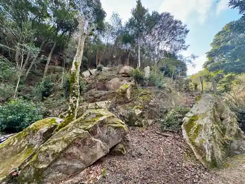 早瀧比咩神社(岡山県)