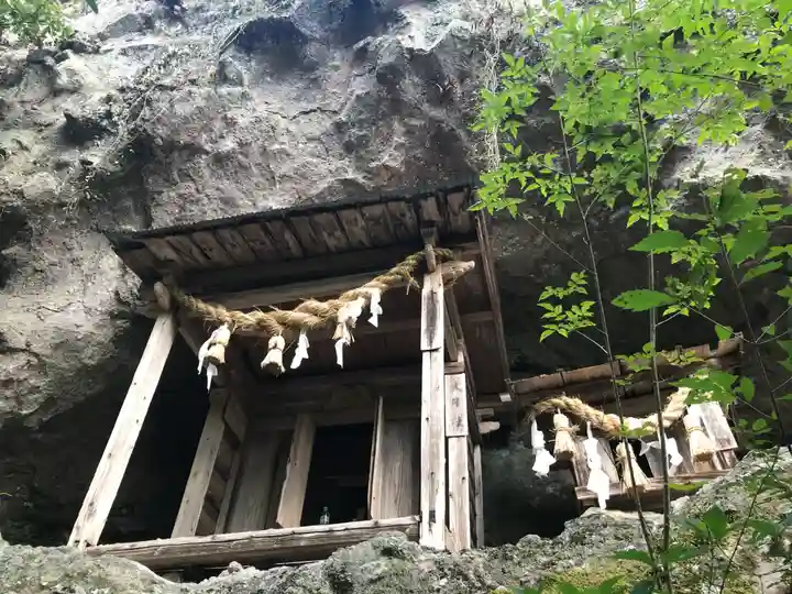 岩屋神社(福岡県)