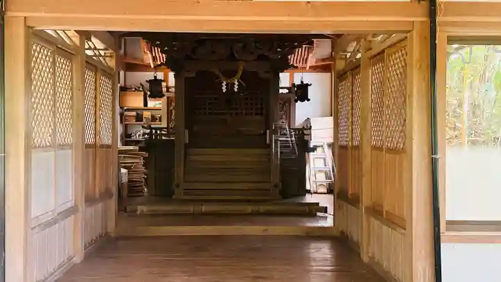 丸田神社(京都府)