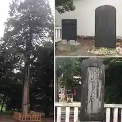 長沼神社の建物その他