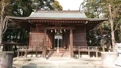 加茂別雷神社の本殿・本堂