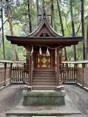 大和神社(奈良県)