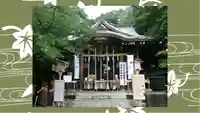 鎮守氷川神社(埼玉県)