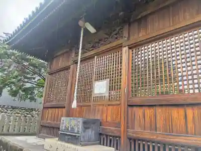 神明神社(岐阜県)