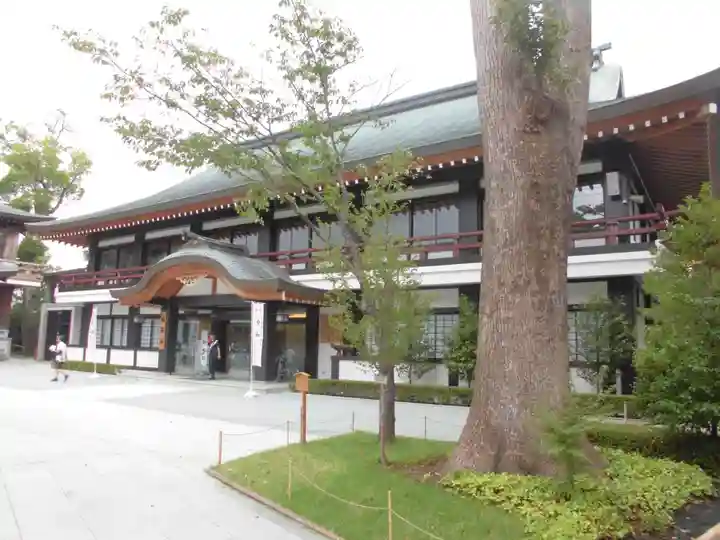 寒川神社のその他建物
