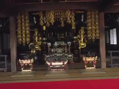 祐天寺(東京都)