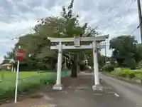 星神社(臼井妙見社)(千葉県)