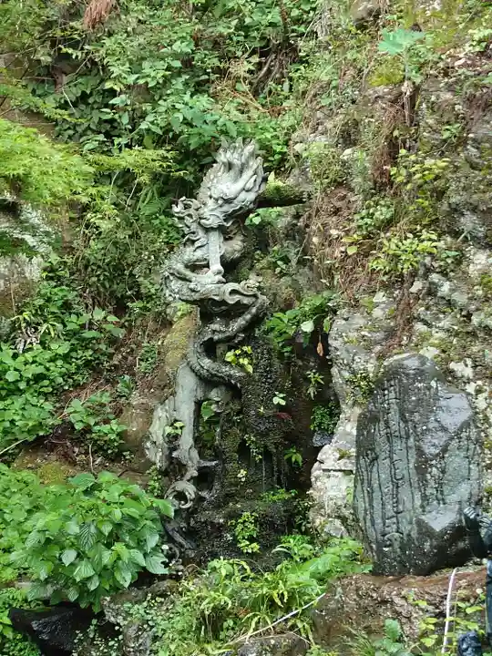 大山寺(神奈川県)