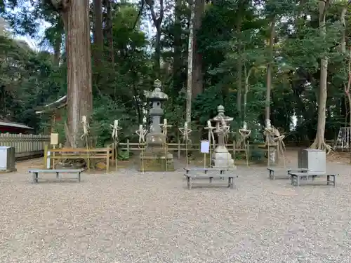 鹿島神宮のその他建物