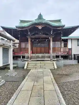 蒲田八幡神社(東京都)