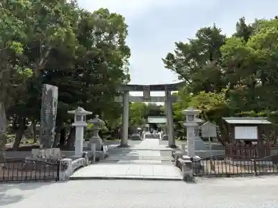 宗像大社(福岡県)