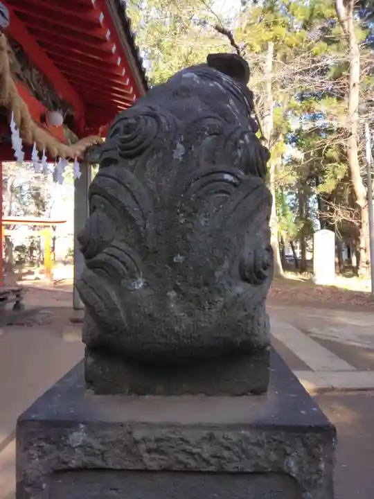 上氷川神社(埼玉県)