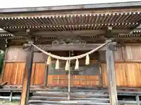 磐梯神社(福島県)