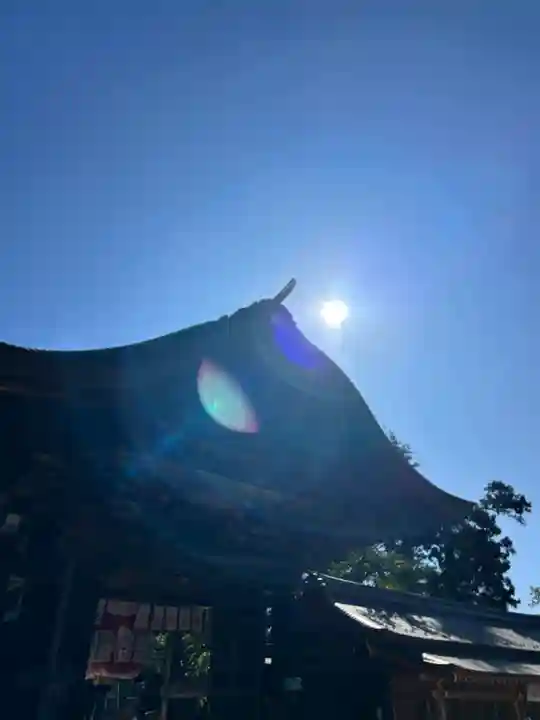 竹駒神社(宮城県)