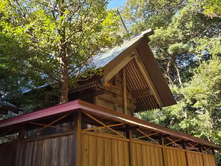 豊受皇大神宮(茨城県)