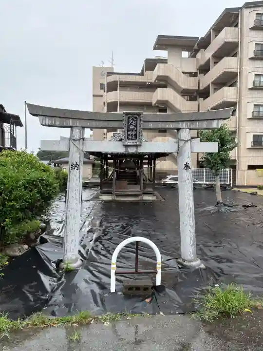 八咫烏神社(熊本県)