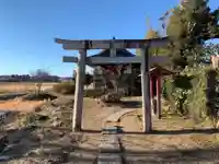 六所大明神(千葉県)