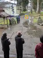 酒門神社(茨城県)