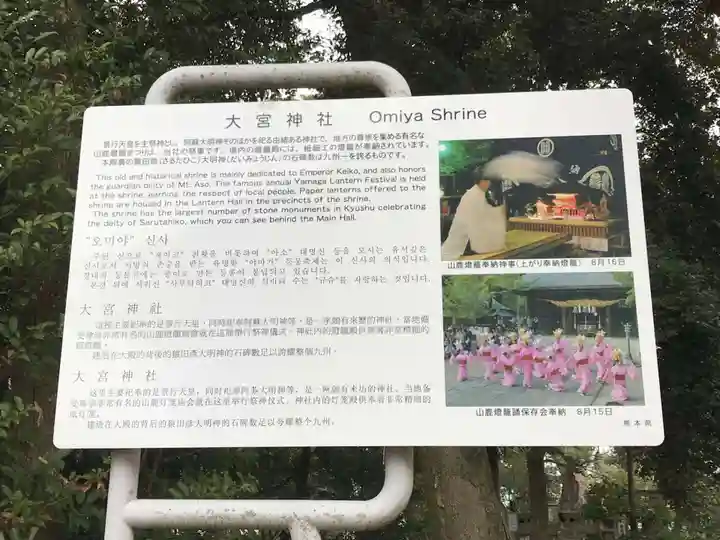 大宮神社(熊本県)