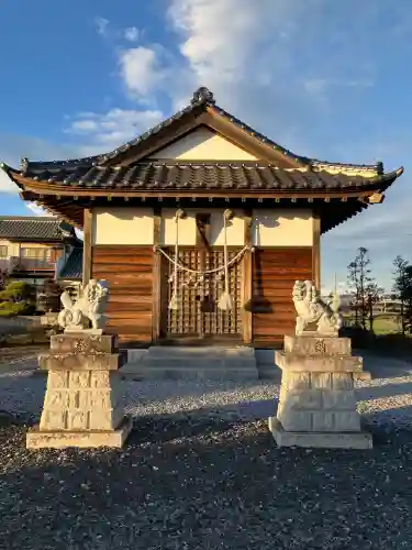 雷電神社(栃木県)
