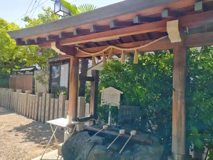 白山神社(大阪府)