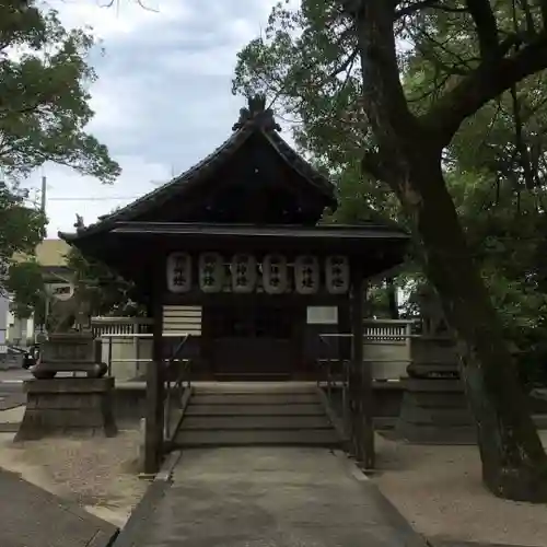 白山神社(愛知県)
