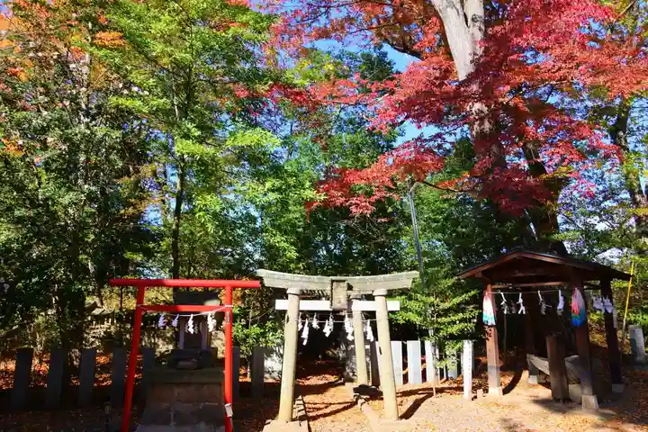 日吉神社の末社・摂社