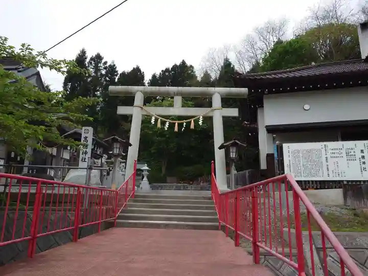高穂神社(北海道)