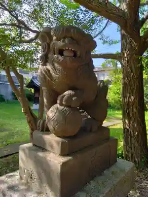 氷取沢神社(神奈川県)