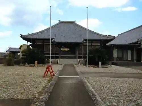 栖了院（金殿寺）の本殿・本堂