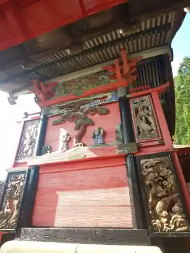 示現神社のその他建物