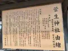 菅生神社(愛知県)