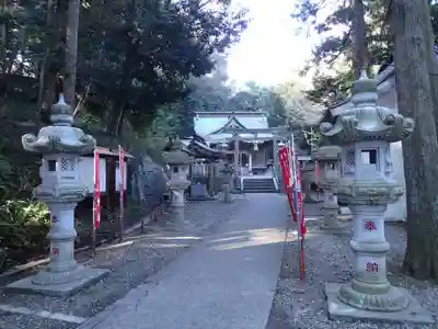 泉神社のその他建物