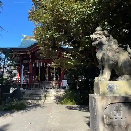 青山熊野神社(東京都)