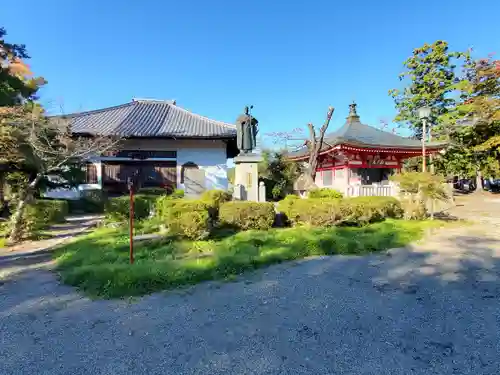 長國寺(長野県)