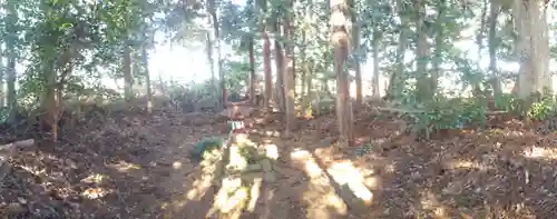 祠（名称不明）のその他建物