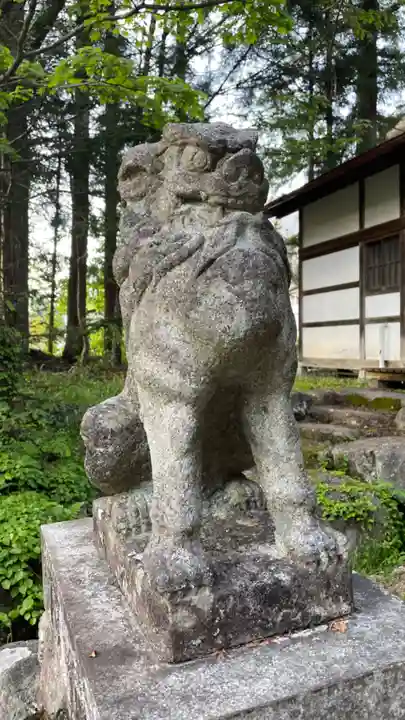 平湯神社(岐阜県)