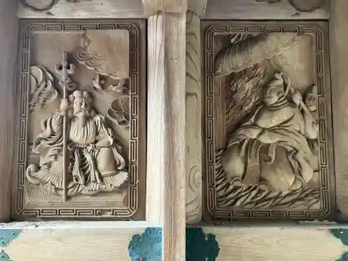 柞原八幡宮(大分県)