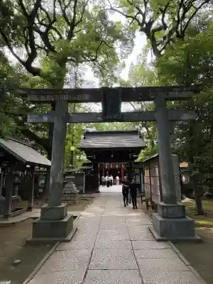 乃木神社(東京都)