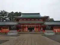 五社神社 諏訪神社の本殿・本堂