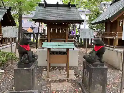 亀戸 香取神社(東京都)