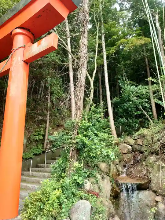 古尾稲荷神社(山口県)