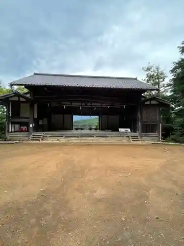 別所神社の建物その他